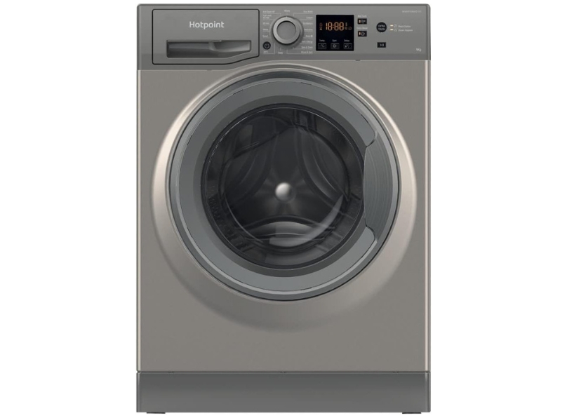Hotpoint NSWF946GGUK 9kg 1400rpm Washing Machine