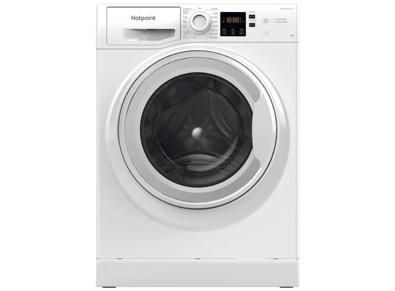 Hotpoint NSWF946WUK 9kg 1400rpm Washing Machine