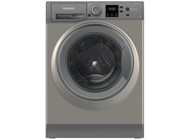 Hotpoint NSWM864CGGUKN 8kg 1600rpm Washing Machine