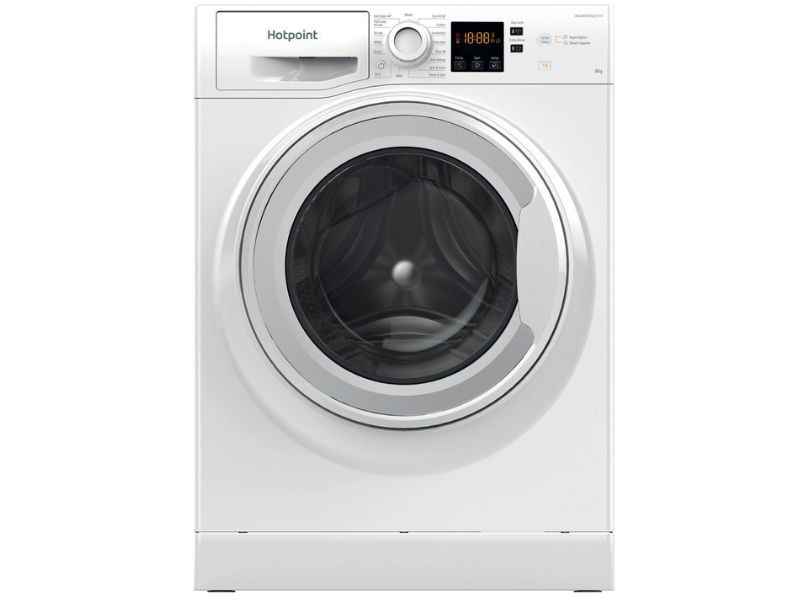 Hotpoint NSWM864CWUKN 8kg 1600rpm Washing Machine