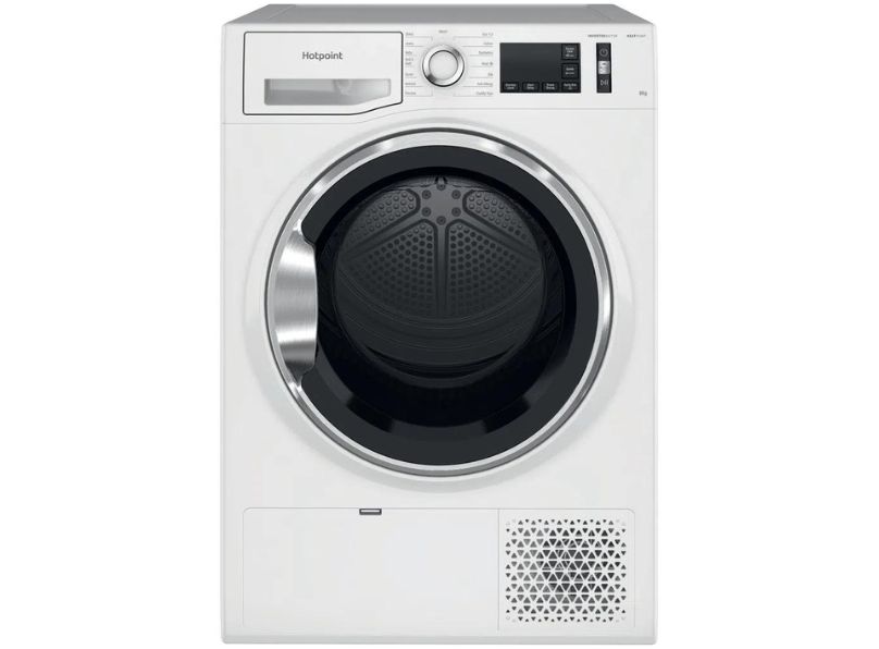 Hotpoint NTM1182XBUK 8kg Heat Pump Tumble Dryer