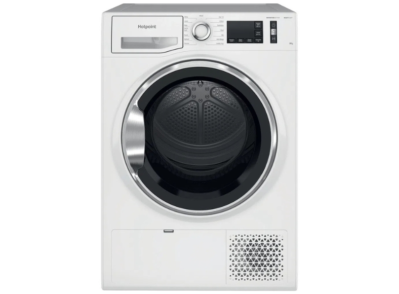 Hotpoint NTM118X3XBUK 8kg Heat Pump Tumble Dryer