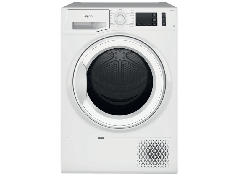 Hotpoint NTM1192UK 9kg Heat Pump Tumble Dryer