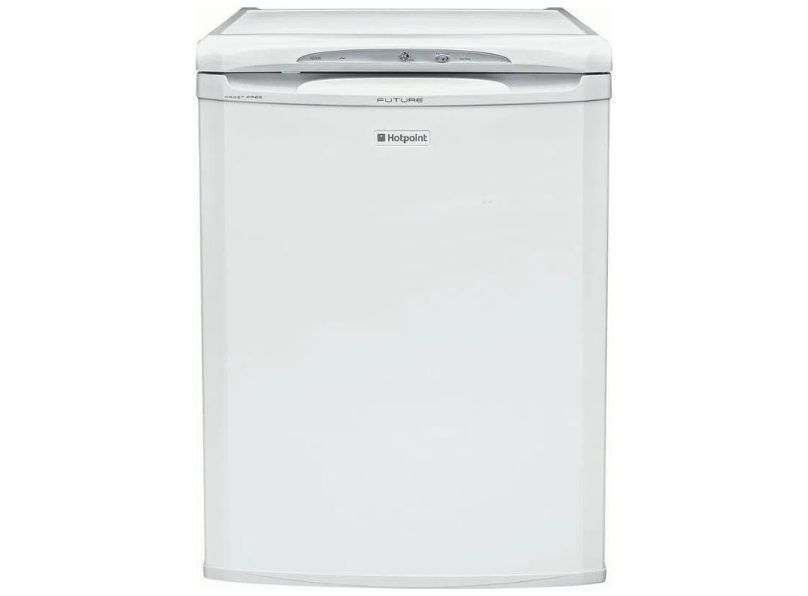 Hotpoint RZA36P1 Under Counter Freezer - White (Manual Defrost)