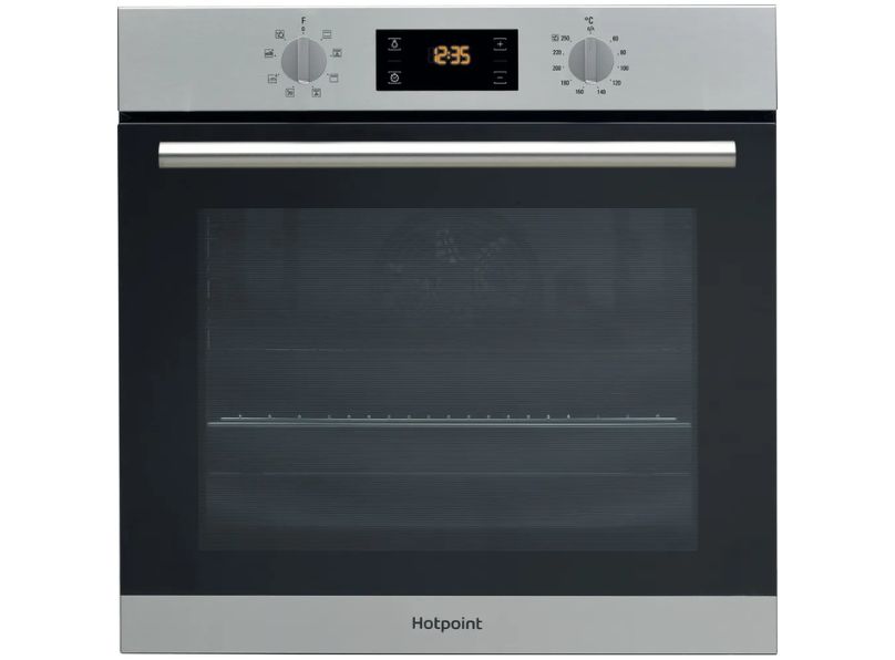 Hotpoint SA2540HIX Built-In Single Electric Oven