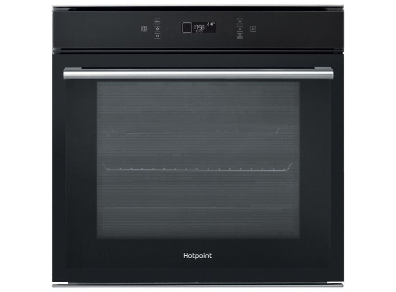 Hotpoint SI6871SPBL Built In Electric Single Oven