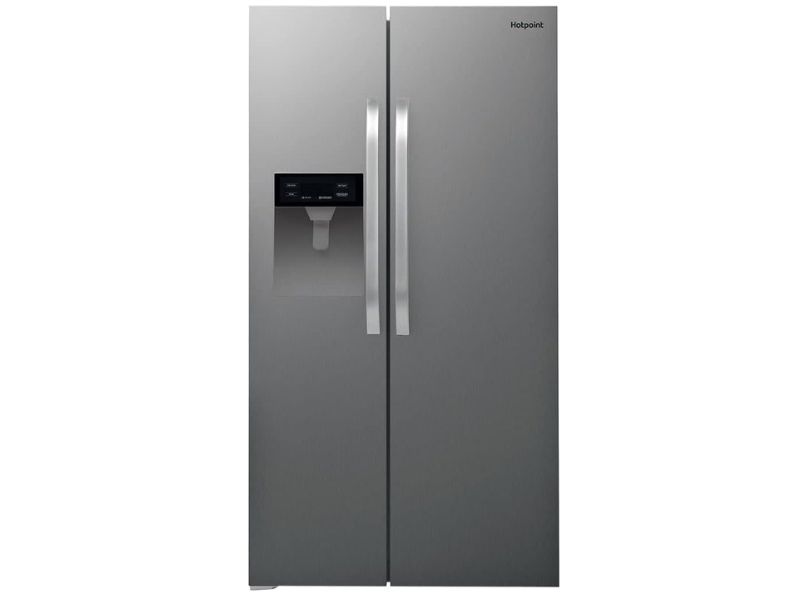 Hotpoint SXBHE924WD American Fridge Freezer