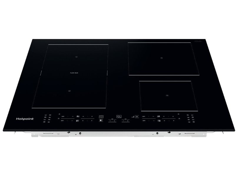 Hotpoint TB7960 59Cm Electric Induction Hob - Black