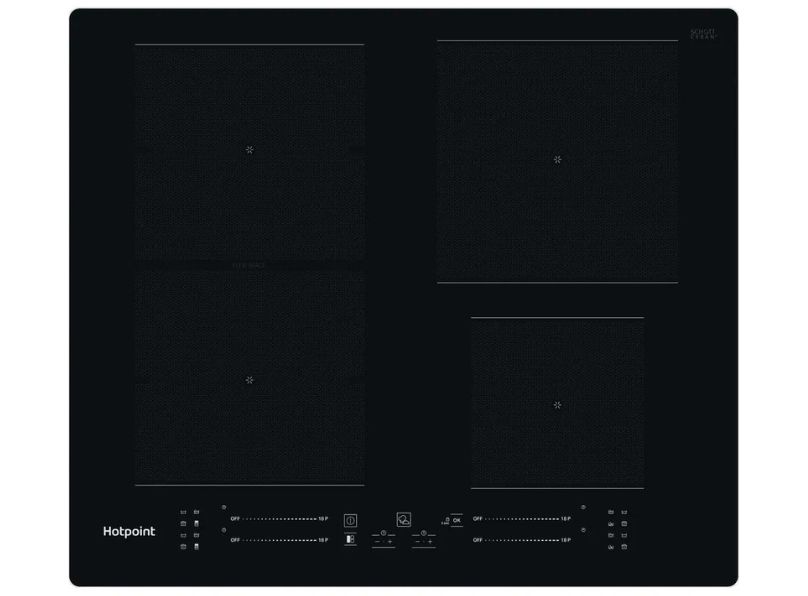 Hotpoint TS5760FNE 59cm Induction Hob
