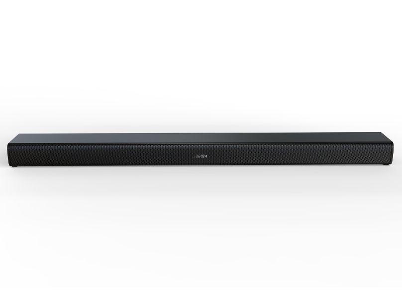 HYE 2.0ch 60W Bluetooth Wireless Soundbar - Black - 20SB4012