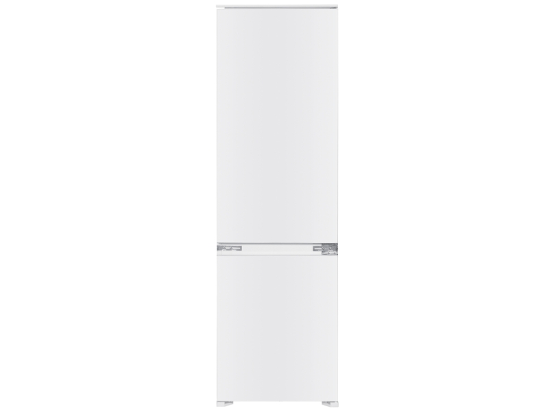 HYE 249 Litre Built-In Fridge Freezer - Static - White - RF01BIUCFF249W01