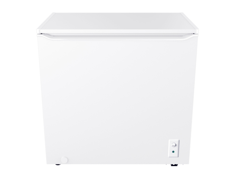 HYE 200 Litre Freestanding Chest Freezer - Static - White - RF01CF200W03