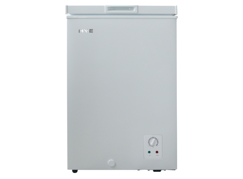 HYE 96L Chest Freezer - White - RF01CF96W24