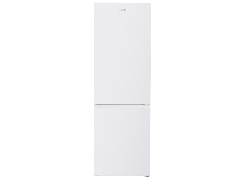 HYE 400 Litre No Frost Freestanding Fridge Freezer - White - RF01FF400W01