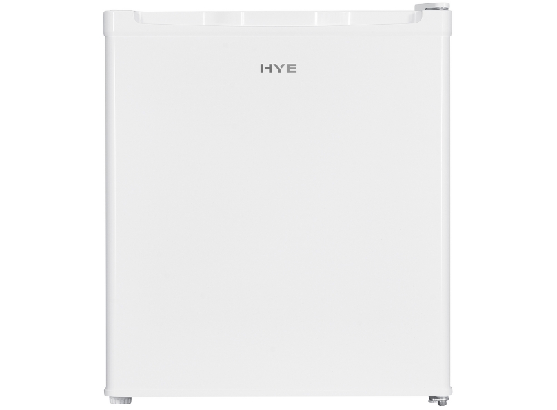 HYE 40 Litre Mini Bar Freestanding Fridge - White - RF01MBF40W01