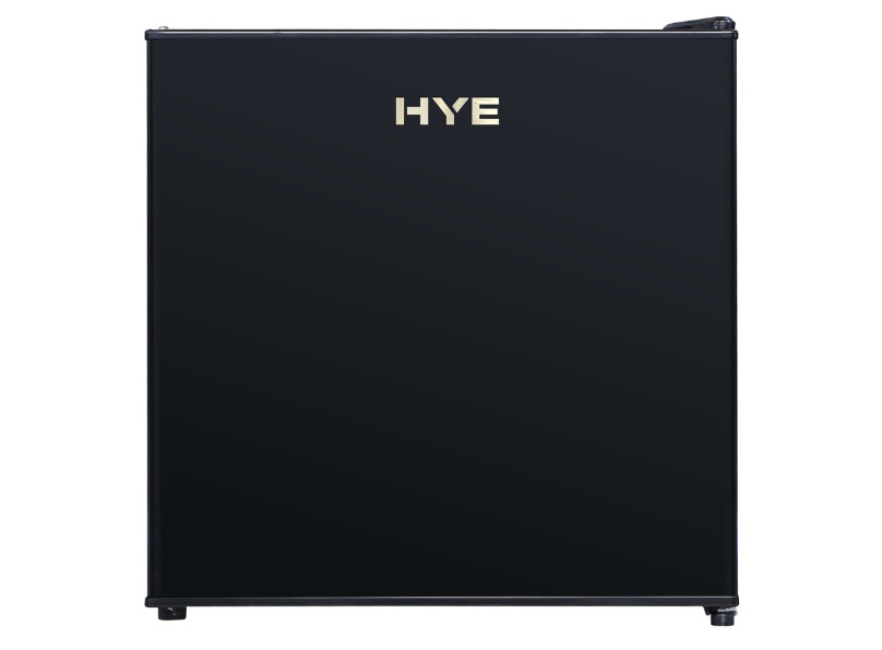 HYE 46 Litre Mini Freestanding Fridge - Black - RF01MBF46B23
