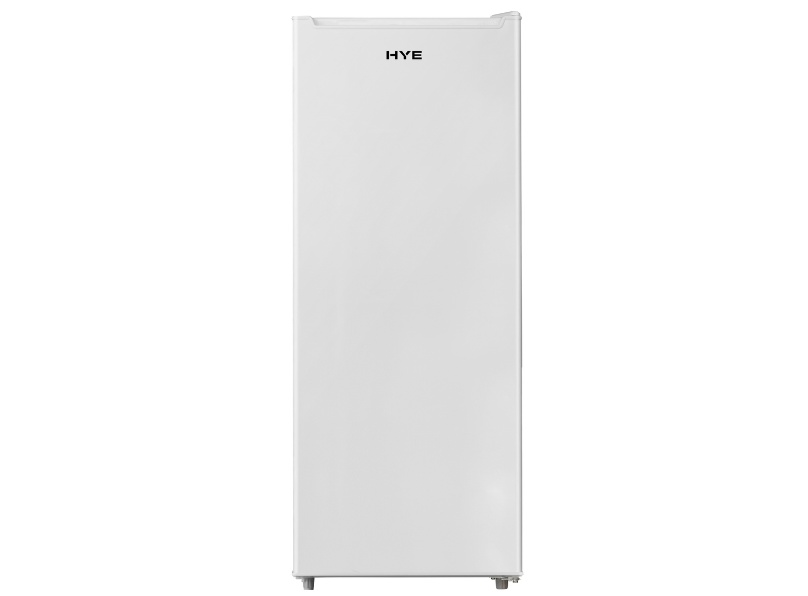HYE 156 Litre Upright Larder 55cm Freezer - White - RF01SDFR156W23