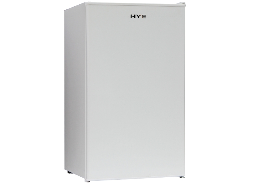 HYE 91L Under Counter Fridge with Cooling Zone - White - RF01UCF91W23