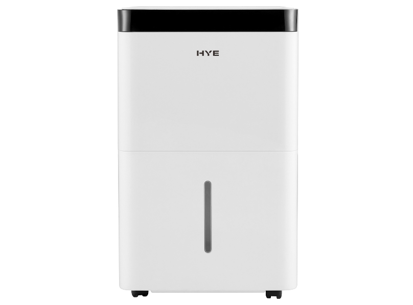 HYE 20L/Day Portable Dehumidifier with 5 Modes, 3.4L Water Tank, 24hr Timer - White