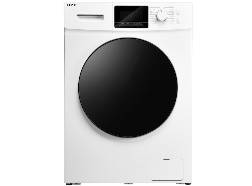 HYE Freestanding 9kg 1400rpm Washing Machine - White - W0109RT14W07