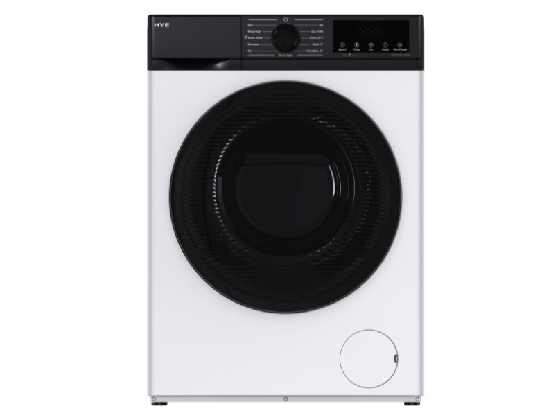 Hye W0112D08W22 12/8Kg Washer Dryer 1400Rpm White