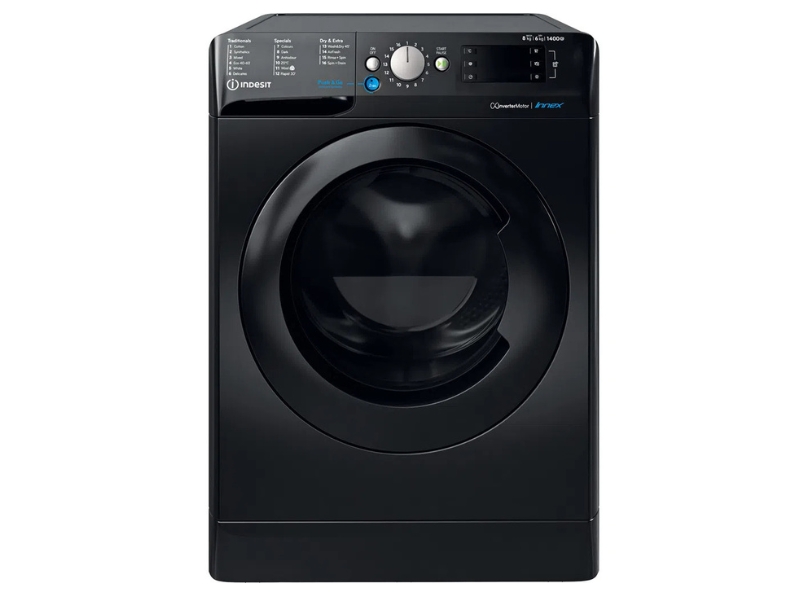 Indesit BDE861483XKUKN 8kg/6kg Washer Dryer