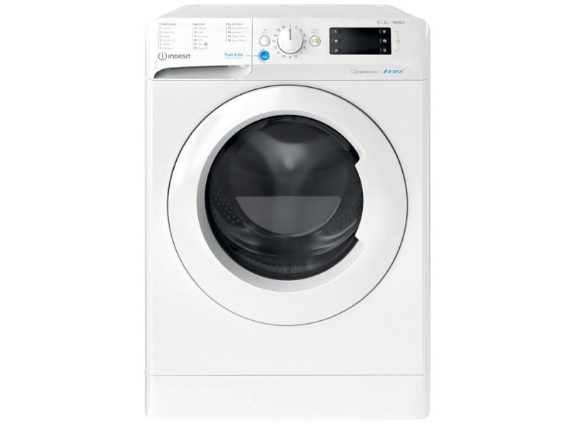 Indesit BDE861483XWUKN 8Kg/6Kg 1400Rpm Washer Dryer