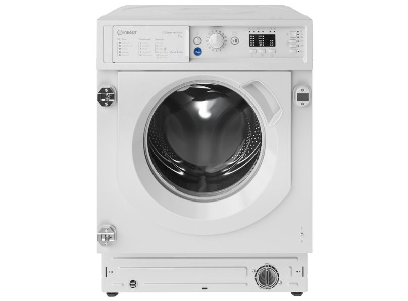 Indesit BIWMIL91485UK 9kg 1400rpm Washing Machine
