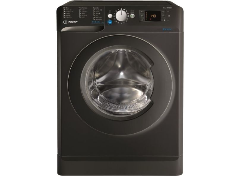 Indesit BWE71452KUKN 7kg 1400rpm Washing Machine