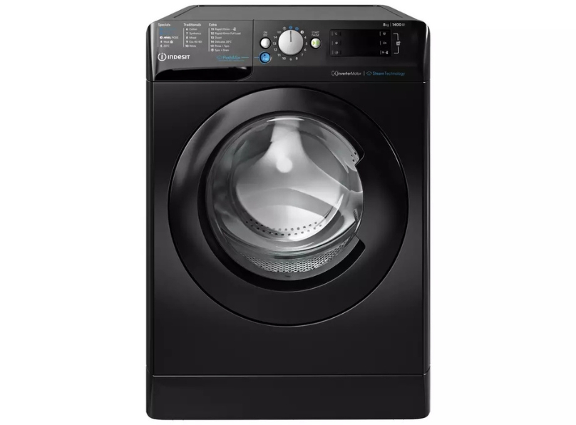 Indesit BWE81496XKVUK 8kg 1400rpm Washing Machine