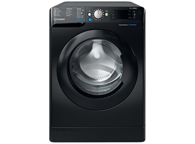 Indesit BWE91496XKUKN 9kg 1400rpm Washing Machine
