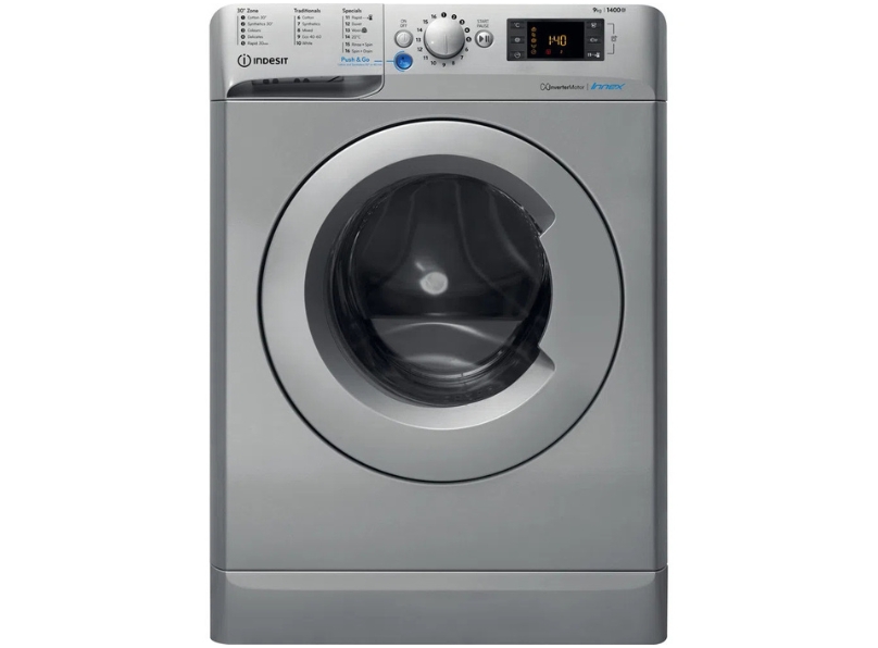 Indesit BWE91496XSUKN 9kg 1400rpm Washing Machine