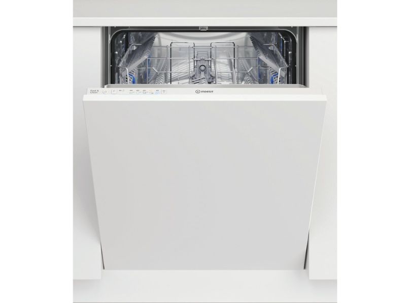 Indesit D2IHL326UK Full Size Integrated Dishwasher