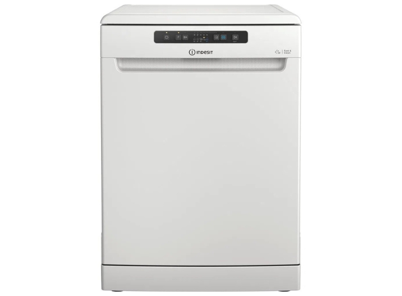 Indesit DFC2C24UK 14 Place Settings Full Size Dishwasher