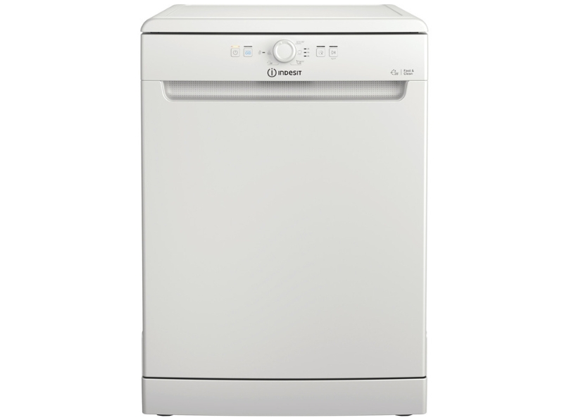 Indesit DFE1B19 Full Size 13 Place Dishwasher