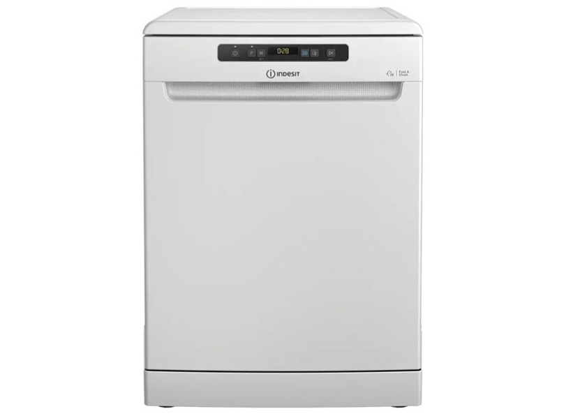 Indesit DFO3T133FUK 14 Place Settings Freestanding Dishwasher