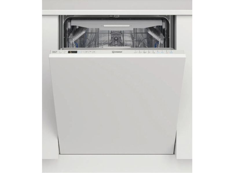 Indesit DIO3T131FE Full Size Integrated Dishwasher
