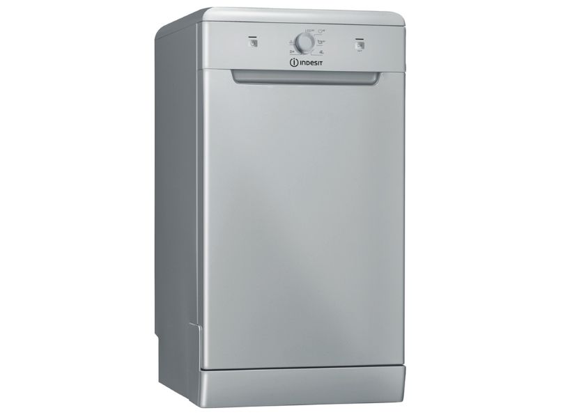 Indesit DSFE1B10SUKN Slimline Dishwasher