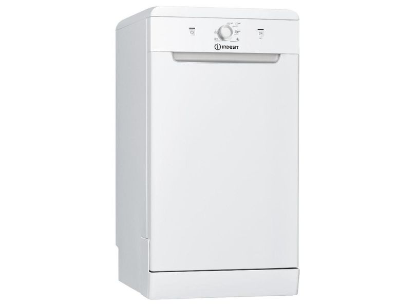 Indesit DSFE1B10UKN Slimline Dishwasher
