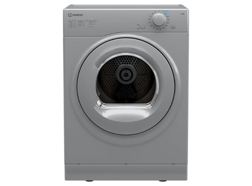 Indesit I1D80SUK 8kg Vented Tumble Dryer