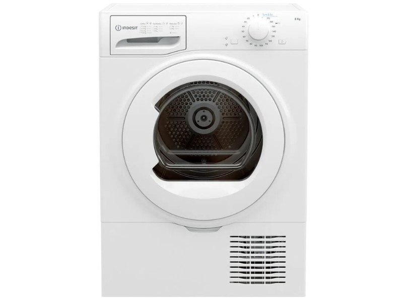 Indesit I2D81WUK 8kg Condenser Tumble Dryer