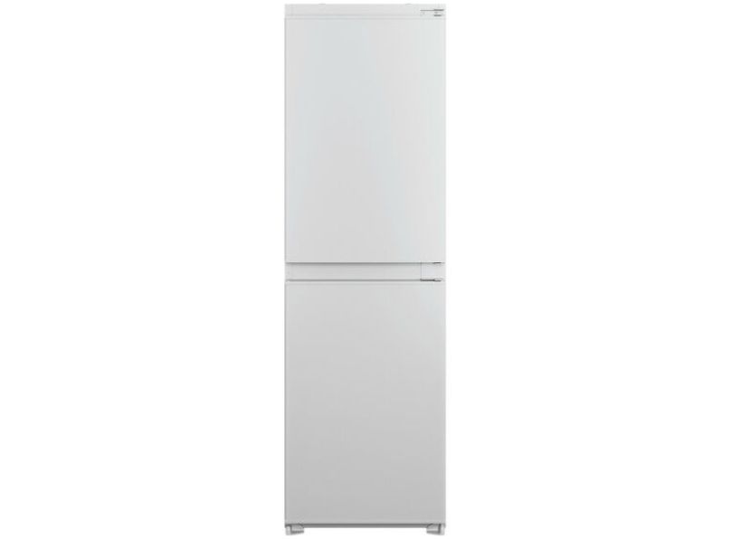 Indesit IBC185050F1 230L Integrated Frost Free 50/50 Fridge Freezer - White