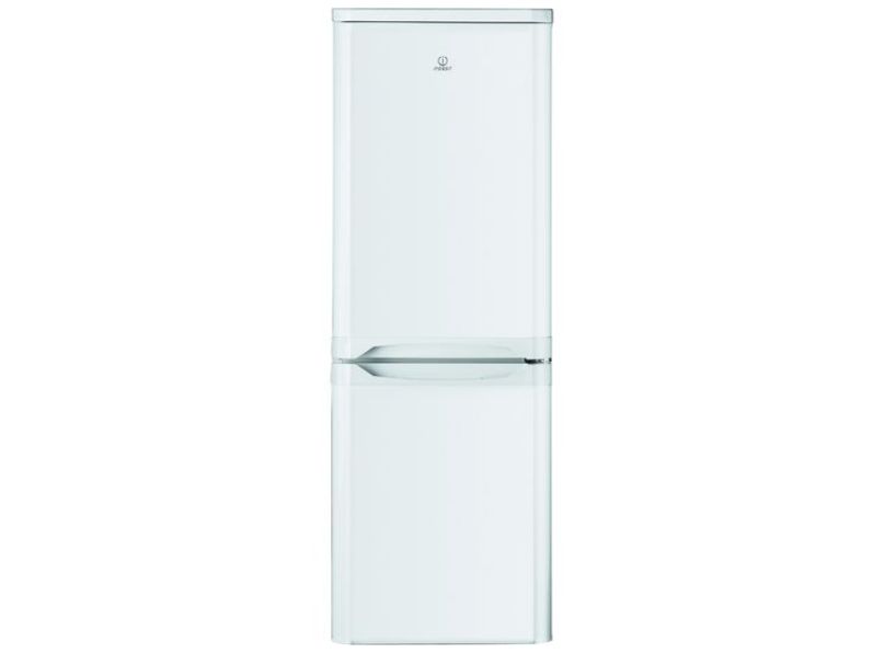 Indesit IBD5515W1 208L 60/40 Fridge Freezer - White