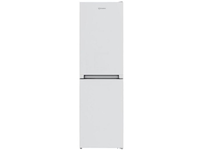 Indesit IBNF55181WUK1 245L 50/50 Frost Free Fridge Freezer - White