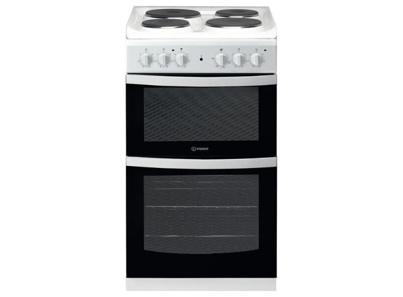 Indesit ID5E92KMW 50cm Electric Cooker