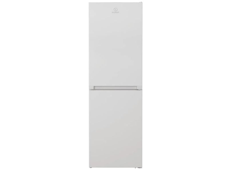Indesit INFC850TI1W1 313L Total No Frost 50/50 Fridge Freezer - White