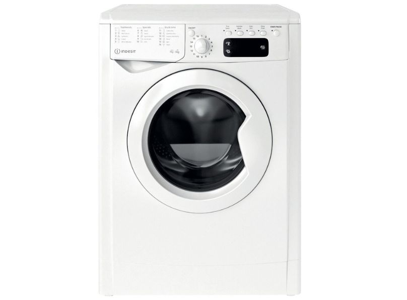 Indesit IWDD75145UKN 7Kg/5Kg 1400Rpm Freestanding Washer Dryer