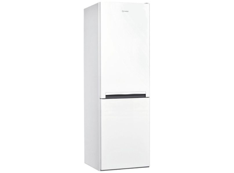 Indesit LI8S1EWUK 339L 70/30 Low Frost Fridge Freezer - White
