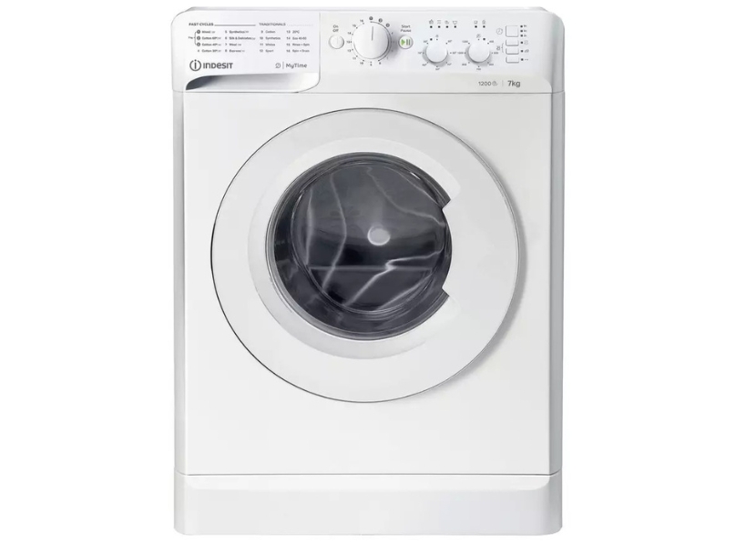Indesit MTWC71252WUK 7kg 1200rpm Washing Machine