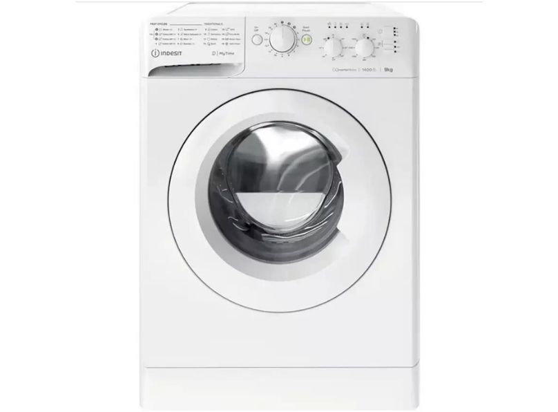 Indesit MTWC91295WUKN 9kg 1200rpm Washing Machine